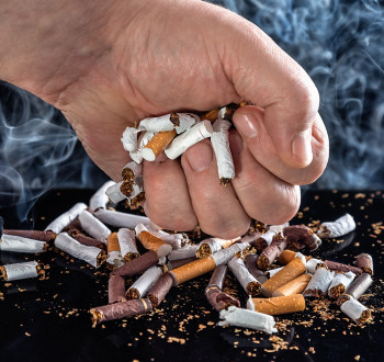 Табакокурение в Батайске